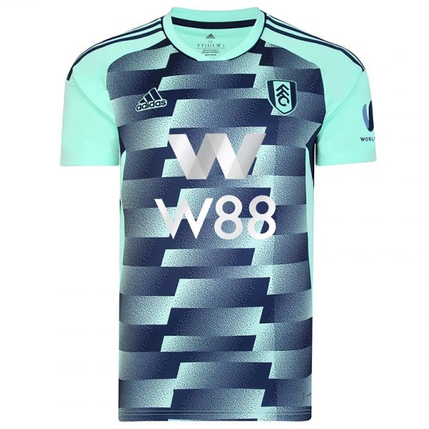 Tailandia Camiseta Fulham 2nd 2022-2023